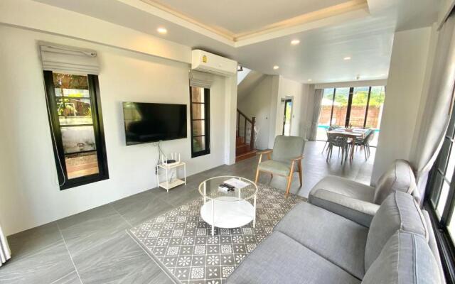 Ao Nang Pool Villa