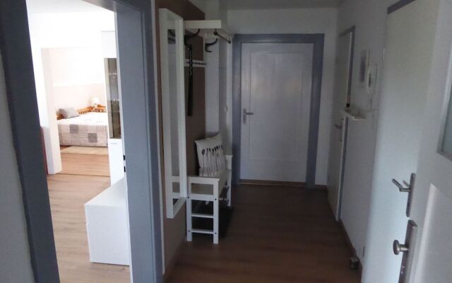 Ferienwohnung Sachsenblick