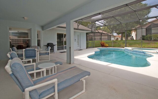 Greater Groves-4 Bedrooms home w/pool-5204GG