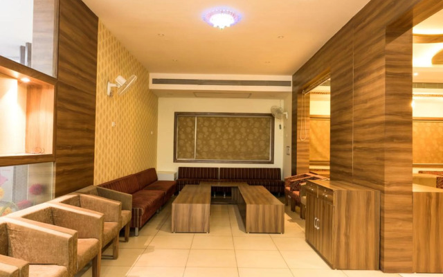 Hotel Drishti, Bhopal