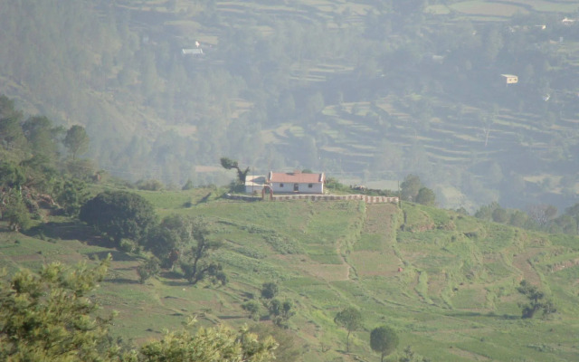 Woodsvilla Residency Ranikhet
