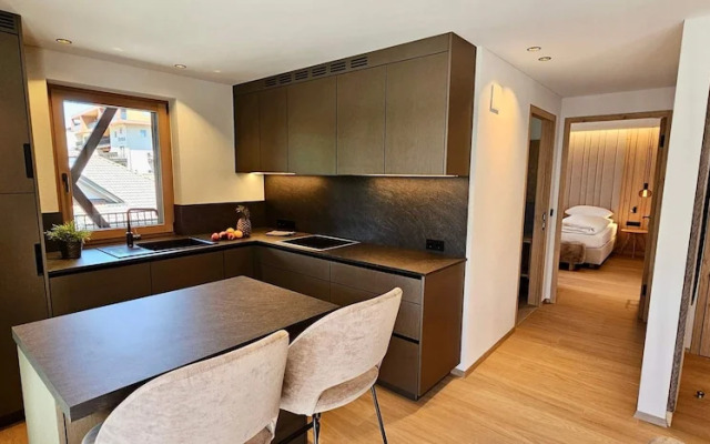 Mountain Residence CLARA