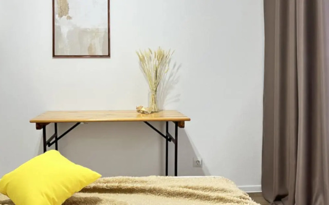 КвартАл на улице Курчатова 25/4