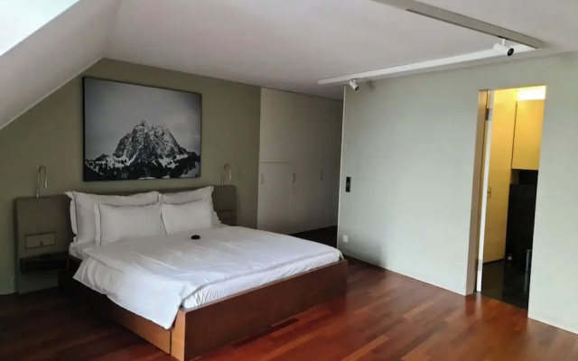 Lucerne Lake View Apartments