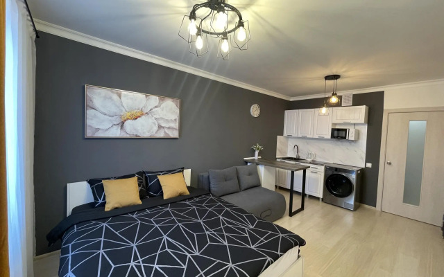 Апартаменты на улице Латвийская 58/3