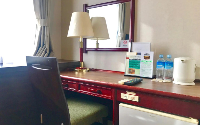 Okazaki New Grand Hotel