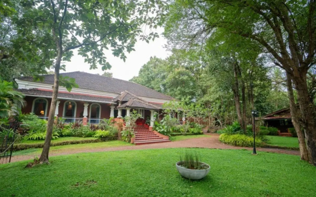 Mansao Curtorim- CGH Earth SAHA