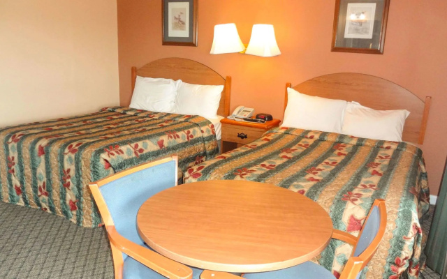 Budget Inn of Lynchburg and Bedford