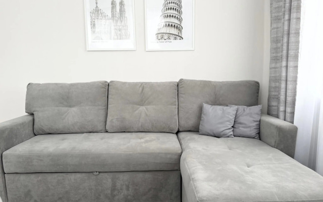 Апартаменты на улице Академика Парина 37А