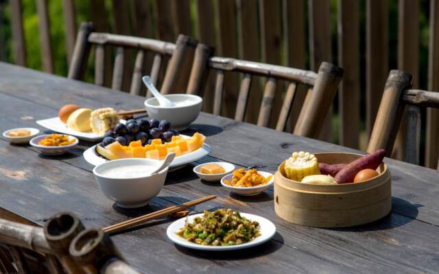 Hang Zhou Le Pu Shan Jing