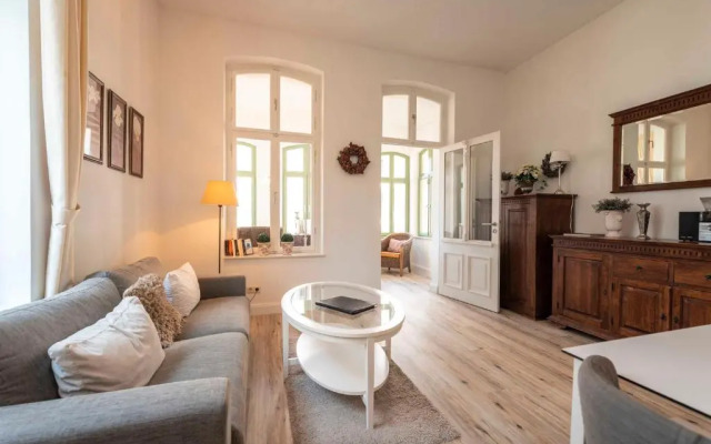 Villa Frohsinn Appartement 09