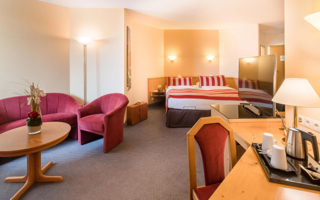 Best Western Plus Kurhotel an der Obermaintherme