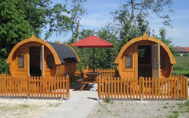 Camping Gutshof Donauried