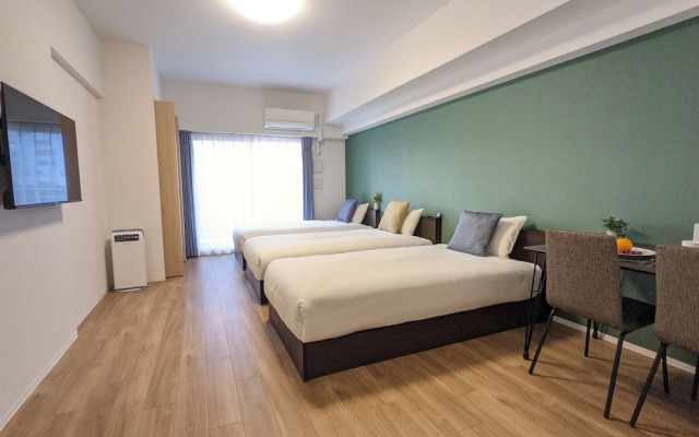 ESLEAD HOTEL Osaka Ebisu