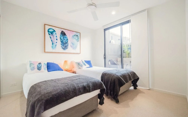 Brisbane Central - Springwood Street