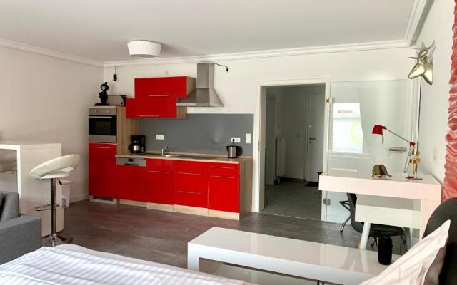 Apartment Martinstraße 7b
