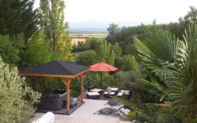 Maison d'hôtes L'Hermine Occitane