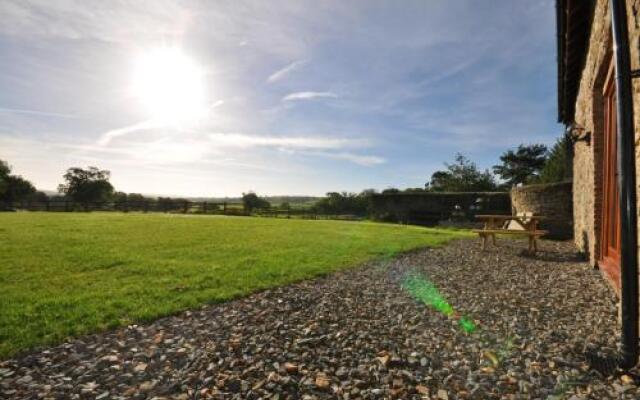 Molesworth Barn