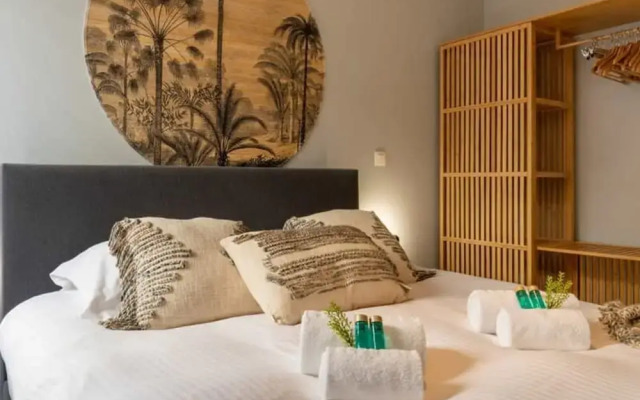 Queen at Sea Modern 2 Bedroom Apartement
