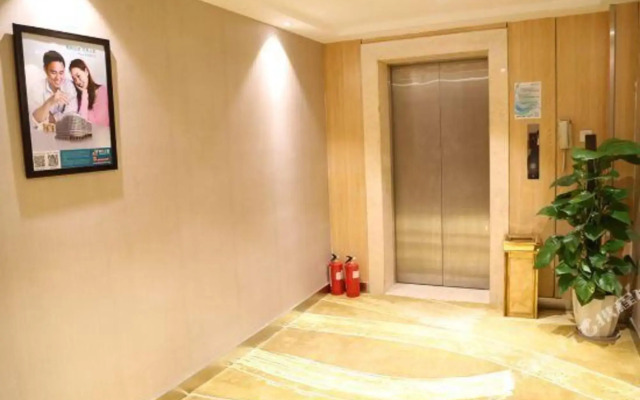 Jinjiang Inn Style (Wuxi Dongting Metro Station)