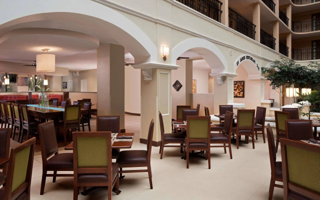 Four Points by Sheraton Suites Tampa Airport Westshore