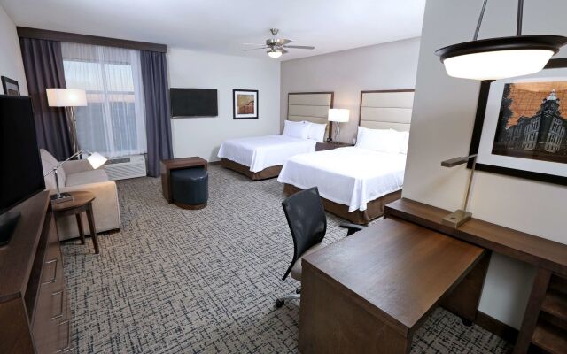 Homewood Suites by Hilton West Fargo Sanford Medical Center Area