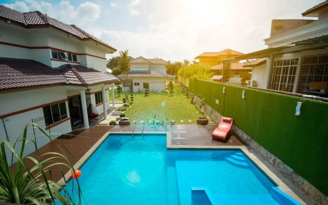 Villa 969