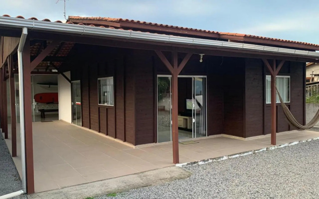 Casa Aconchegante Em Ibiraquera