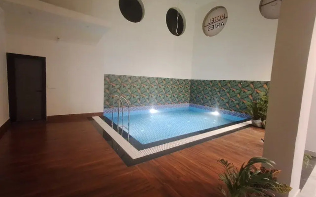 Hotel Aries Pushkar