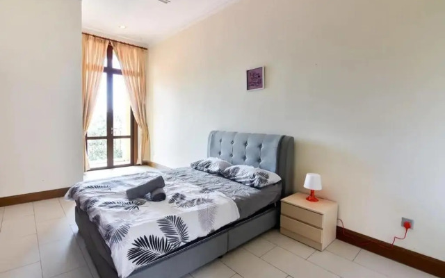 A Spacious & Cozy 5BR Unit in Ampang FREE Parking