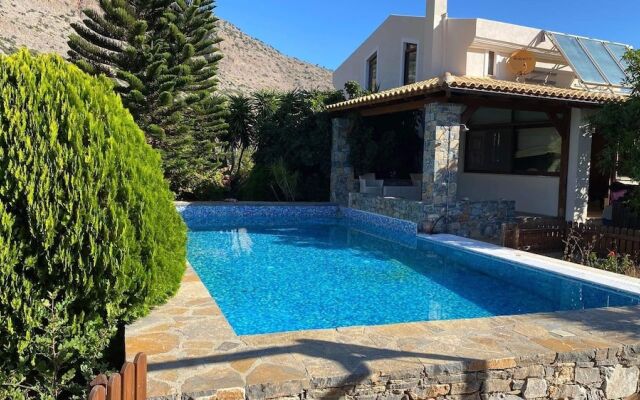 Elounda Blue Luxury Villa