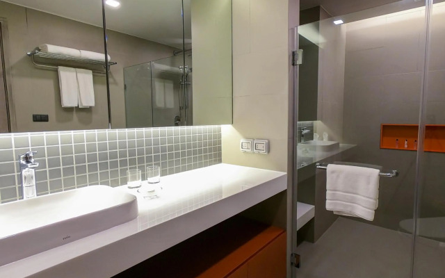Oakwood Residence Sukhumvit Thonglor Bangkok