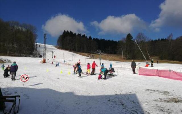 Pension Druhý domov