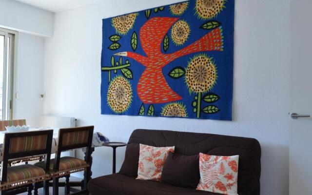 Appartement Antibes, 2 pièces, 4 personnes - FR-1-252-30