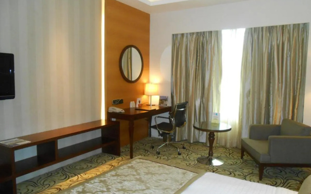 Pride Plaza Hotel, Kolkata