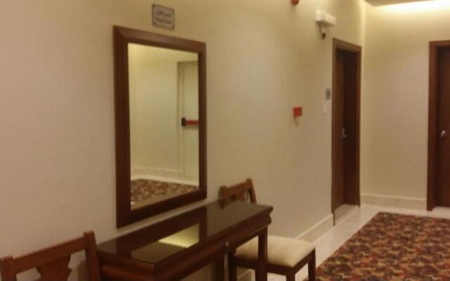 Khozama Al Jewa Hotel Apartments