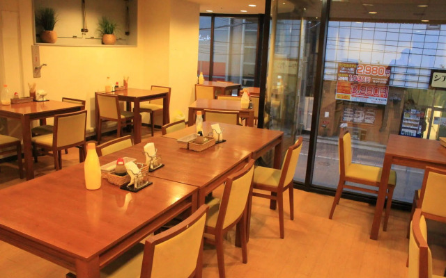 RHotels Inn Hokkaido Asahikawa