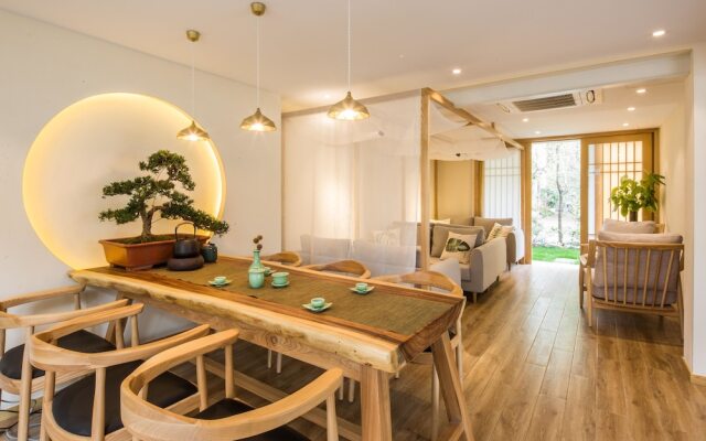 Hangzhou Qiyun Minsu