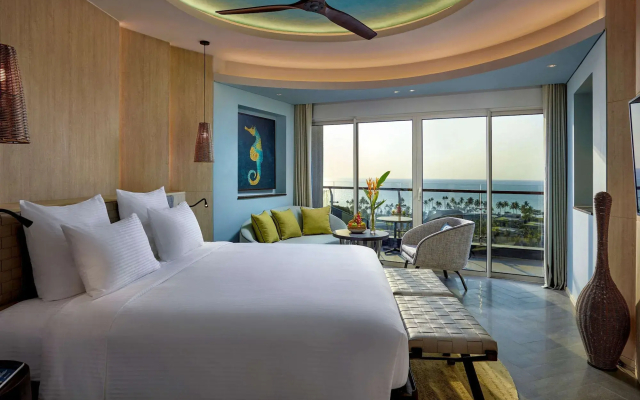 Pullman Phu Quoc Beach Resort
