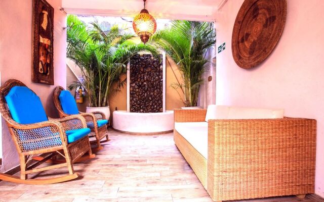 Hotel Boutique Casa del Viento