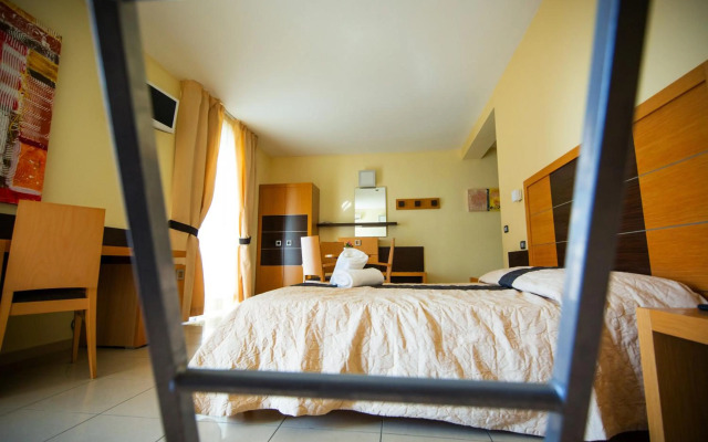 Ticho's Greenblu Hotel