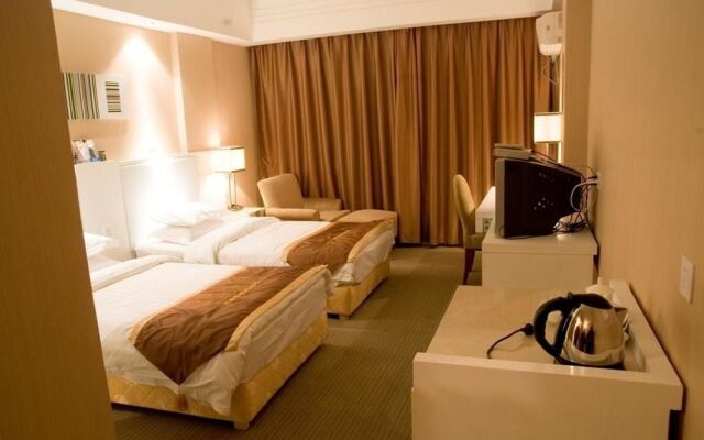 Nanyang Lido Garden National Hotel