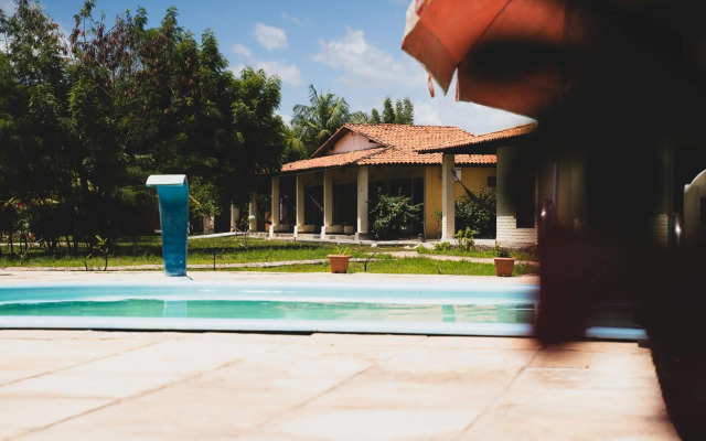 Pousada Sitio Parque dos Lençóis