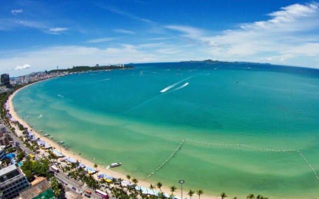 Grand Scenaria Hotel Pattaya