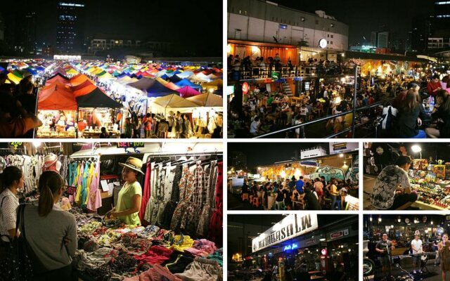 Popcorn House Ratchada