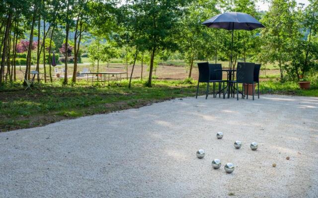 Gîte le Noyer - l'Ancien Vignoble