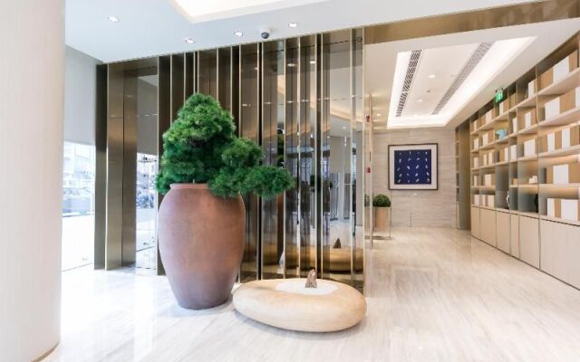 Ji Hotel (Shanghai Songjiang University Town)