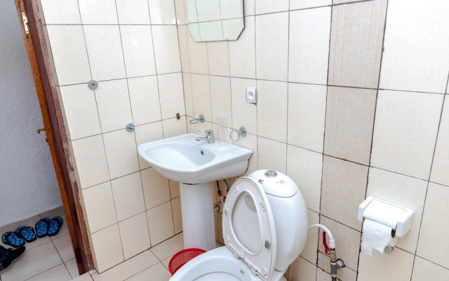 Ubumwe Hotel Gisenyi