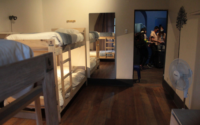 Hostel Boutique Merced 88