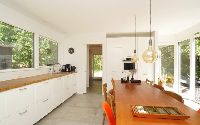 8 Person Holiday Home in Nykobing Sj